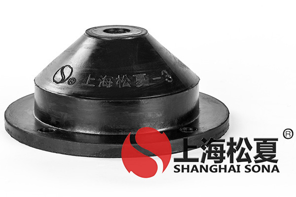  橡膠減震器由好多個構(gòu)成？