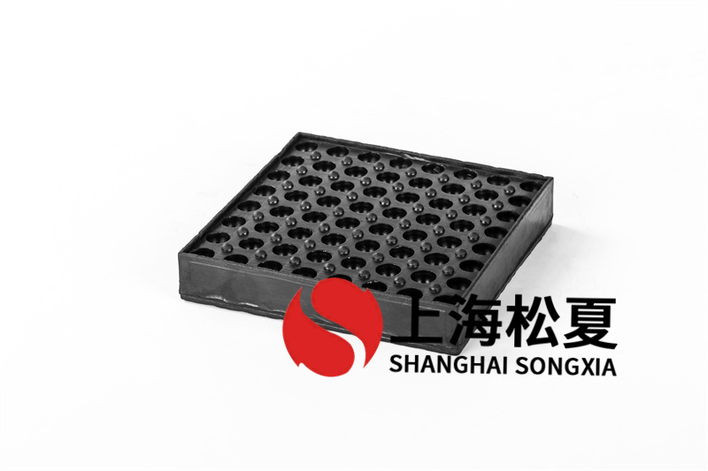   橡膠減震器是怎么減震的？