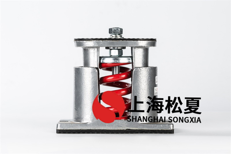 吊鉤風(fēng)機(jī)盤管彈簧減震器的主要特點(diǎn)有哪些？