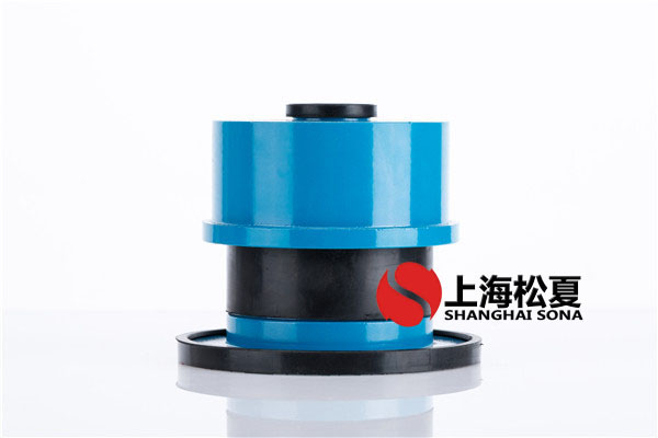 冷水空調(diào)機(jī)組座式彈簧減震器有哪些性能？