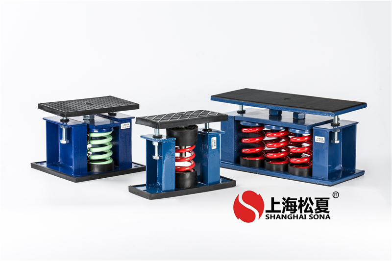 怎么延長風(fēng)冷式冰水機彈簧減震器的壽命？