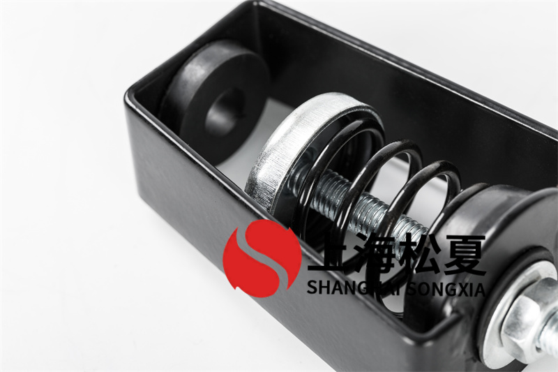 如何選擇ZTY型掛式風管吊管彈簧減震器？