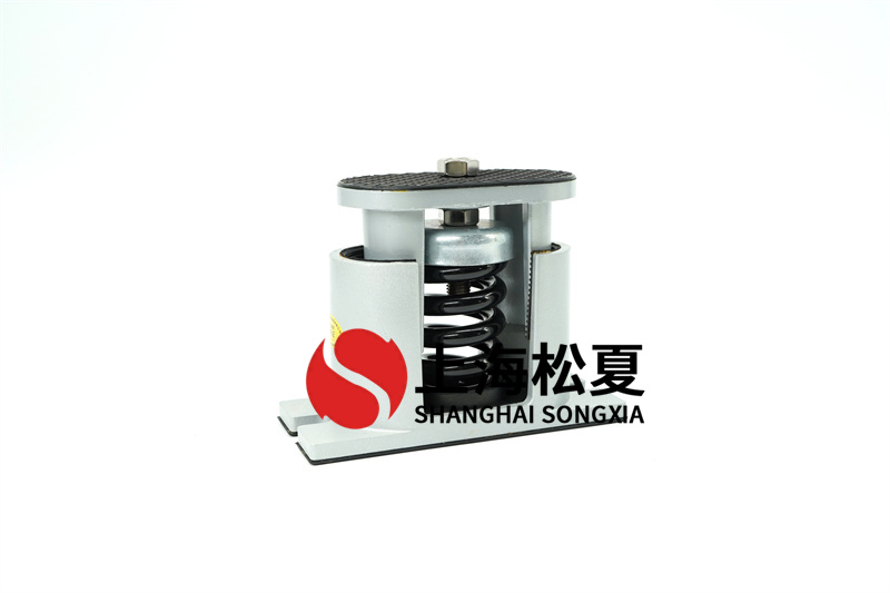 風(fēng)冷熱泵機(jī)組可以用彈簧隔震器嗎？