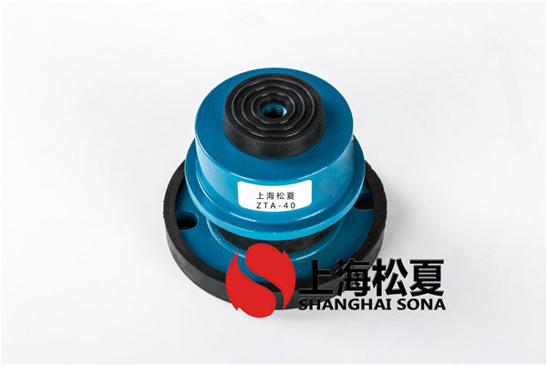 電動循環(huán)泵用什么樣的彈簧減震器？