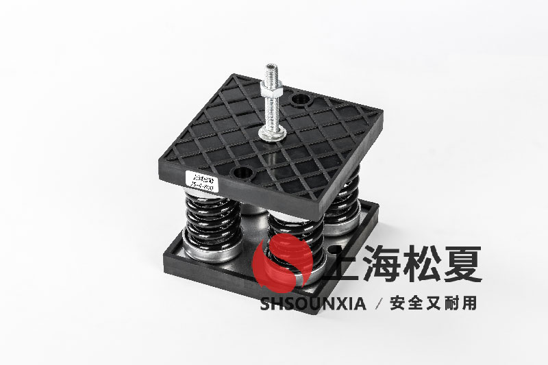 排塵離心風機JS-4-800彈簧減震器在工業(yè)除塵系統(tǒng)中的應(yīng)用