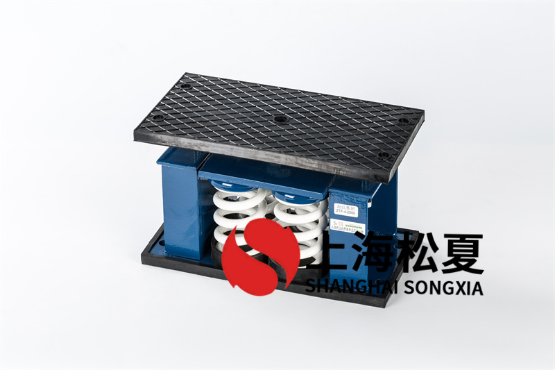 正壓送風機減震器安裝位置有哪些？