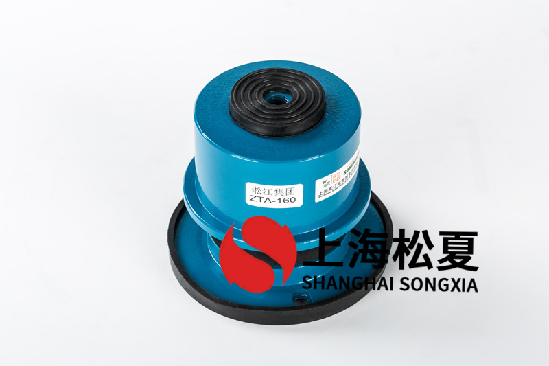 風機減震器選型中壓力的作用占比多大？