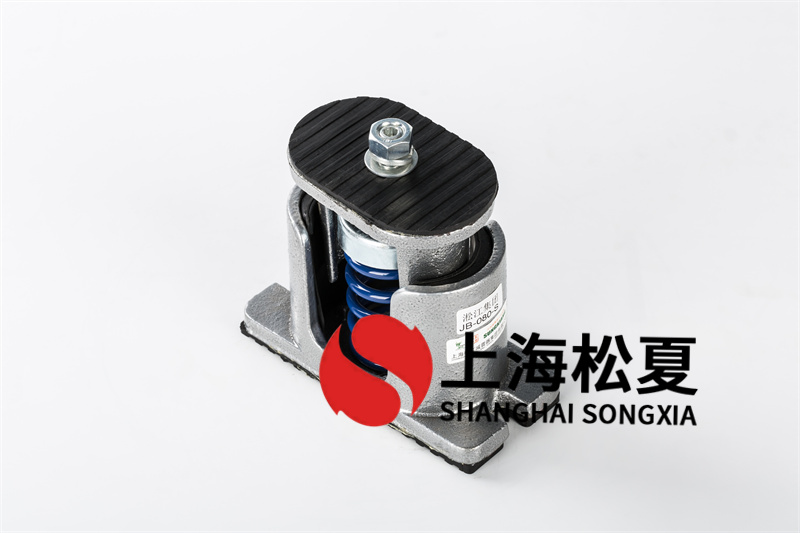 彈簧減震器特性、主要用途及安裝方法