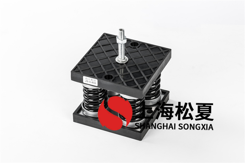 彈簧減振器組裝在離心式水泵上的作用有哪些？