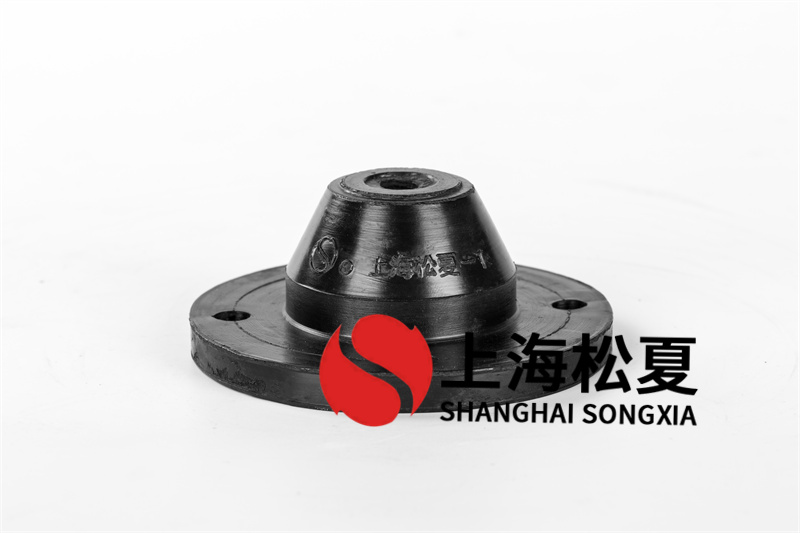 橡膠減震器的安裝位置有什么作用？