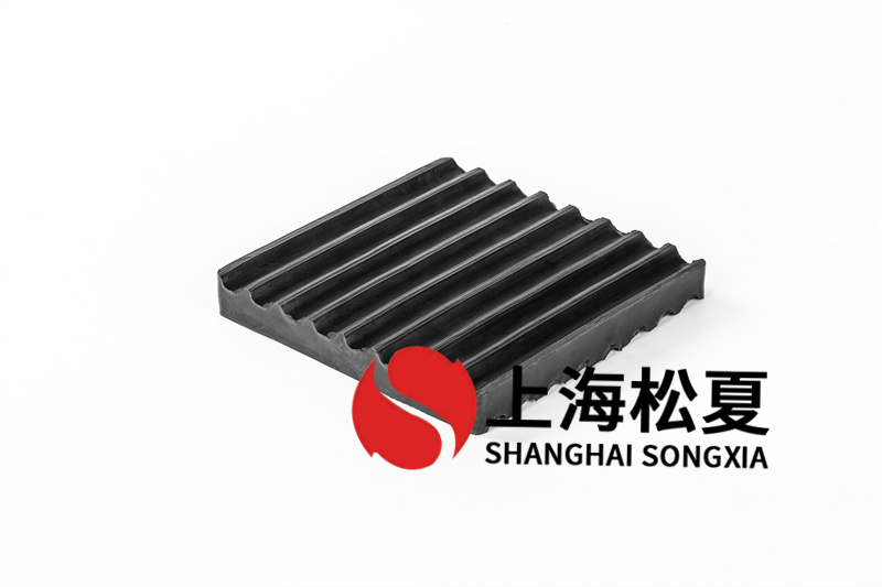 ZT離心通風機專用橡膠減震器應(yīng)用
